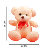 Yellow Mini Teddy Bear