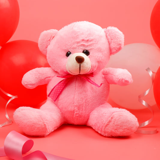 Pink Mini Teddy Bear