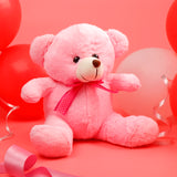 Pink Mini Teddy Bear