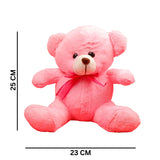 Pink Mini Teddy Bear