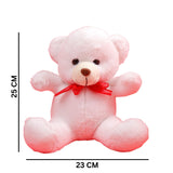 White Mini Teddy Bear