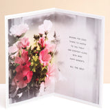 Best Wishes All The  Best Greeting Card