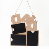 Super Dad Triple Photo Hanging Frame