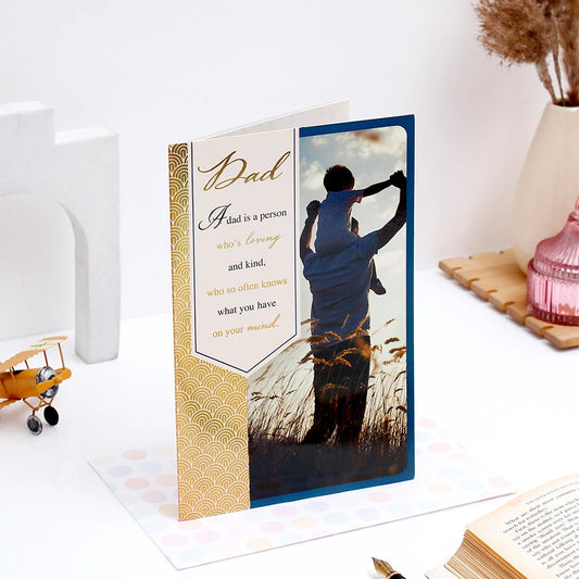 Dad You Are Amazing Greeting Card