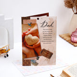 A Father Like You Greeting Card