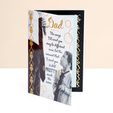 Dad You Are Loved So Much Always Greeting Card