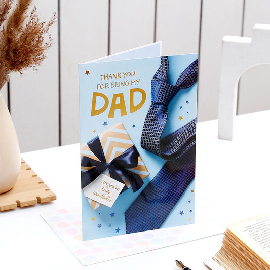 Thank You For Being My Dad