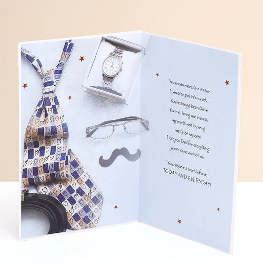 Thank You For Being My Dad