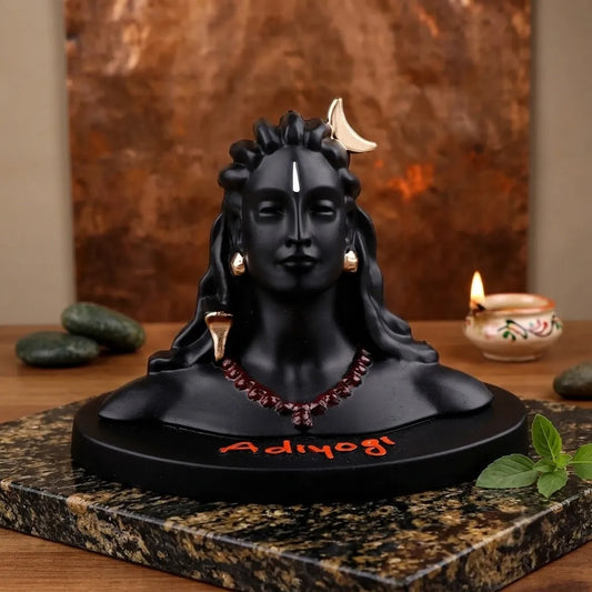 Spiritual Source Sacred Adiyogi Statue
