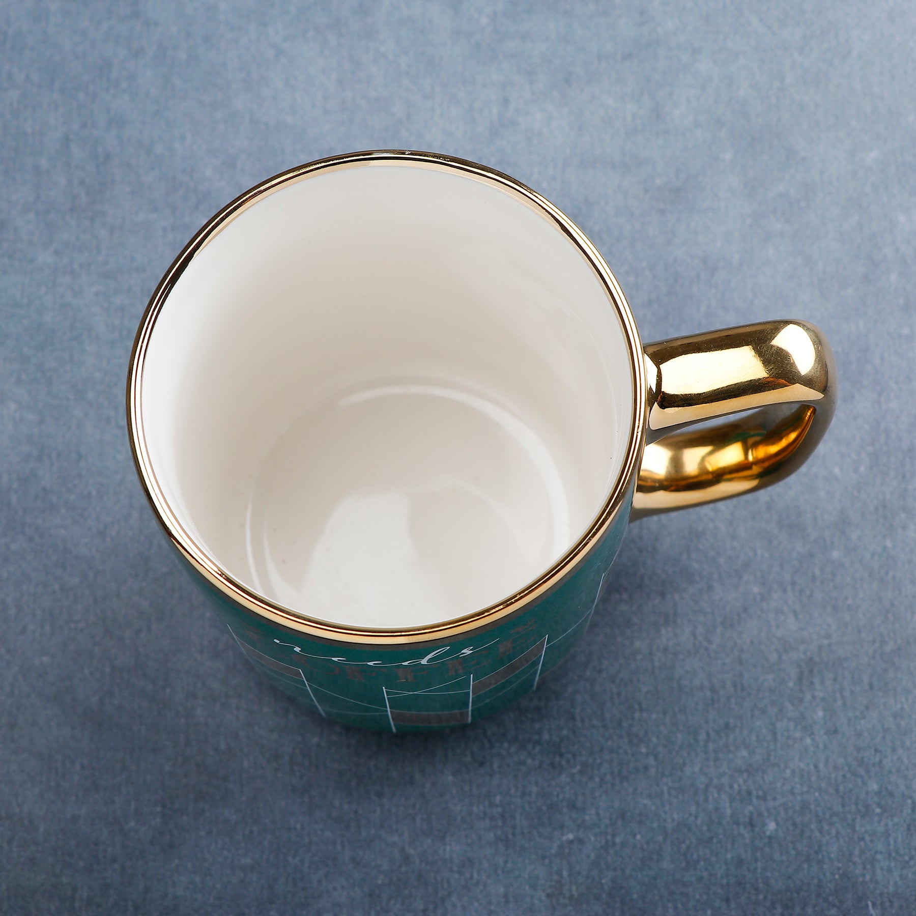 Coffee Needs Ceramic Coffee Mug