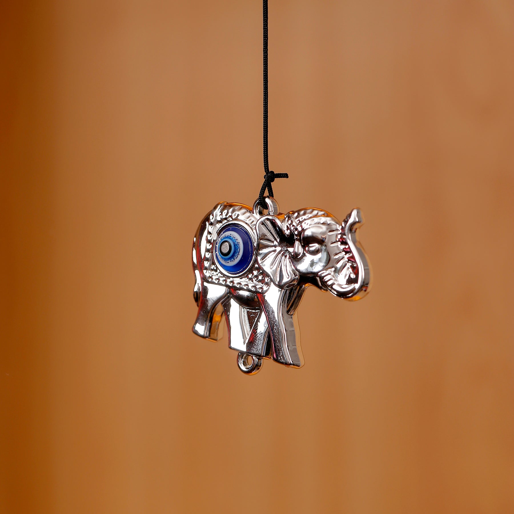Elephant Charm Wind Chime