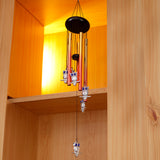 Wise Owl Wind Chime