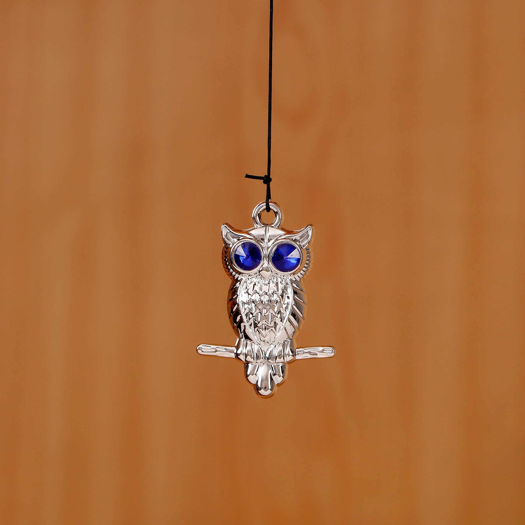Wise Owl Wind Chime