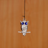 Wise Owl Wind Chime