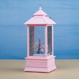 Gift of Love Telephone Booth Showpiece