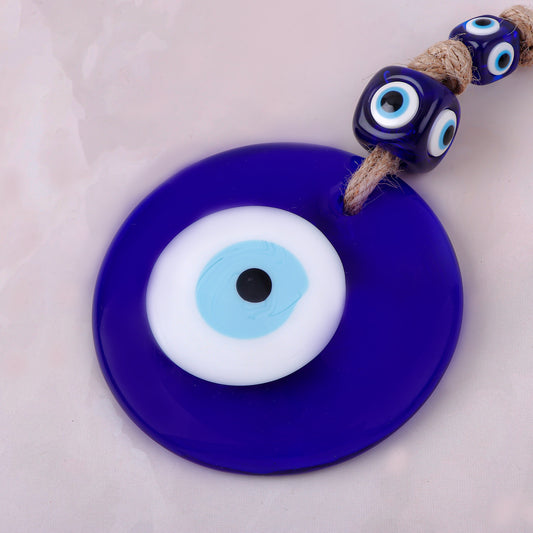 Protective Evil Eye Charm Hanging