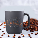 Birthday Celebration Ceramic Coffee Mug