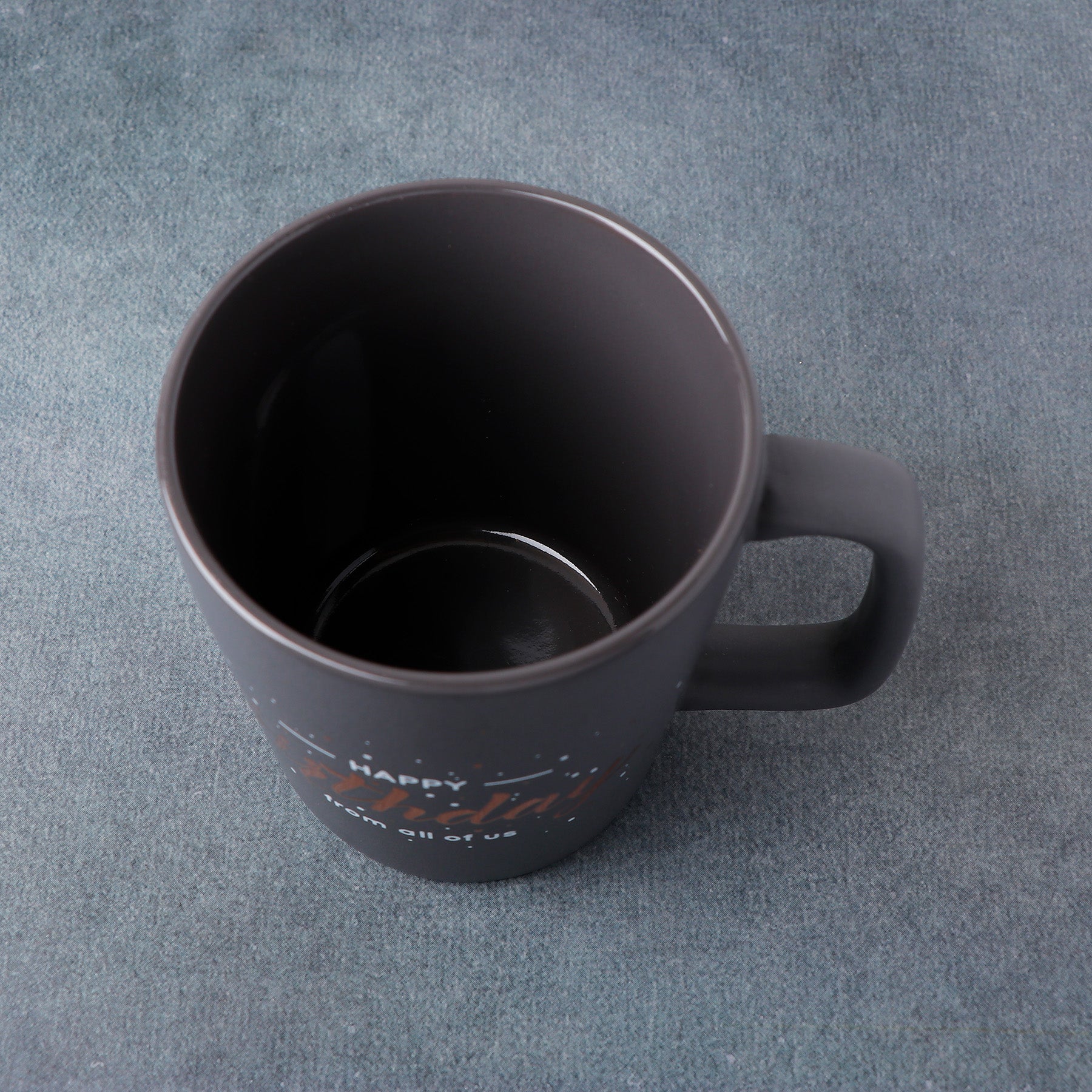 Birthday Celebration Ceramic Coffee Mug