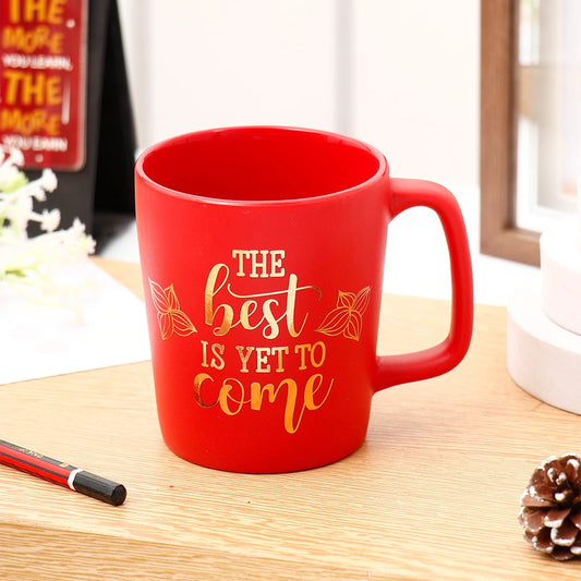 Archies The Best Is Yet To Come Ceramic Mug