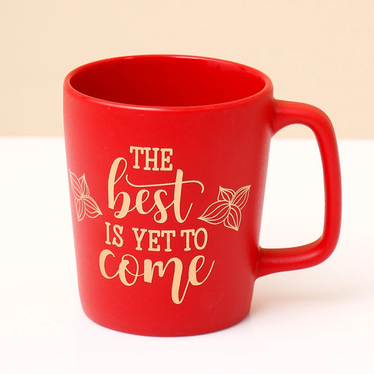 Archies The Best Is Yet To Come Ceramic Mug
