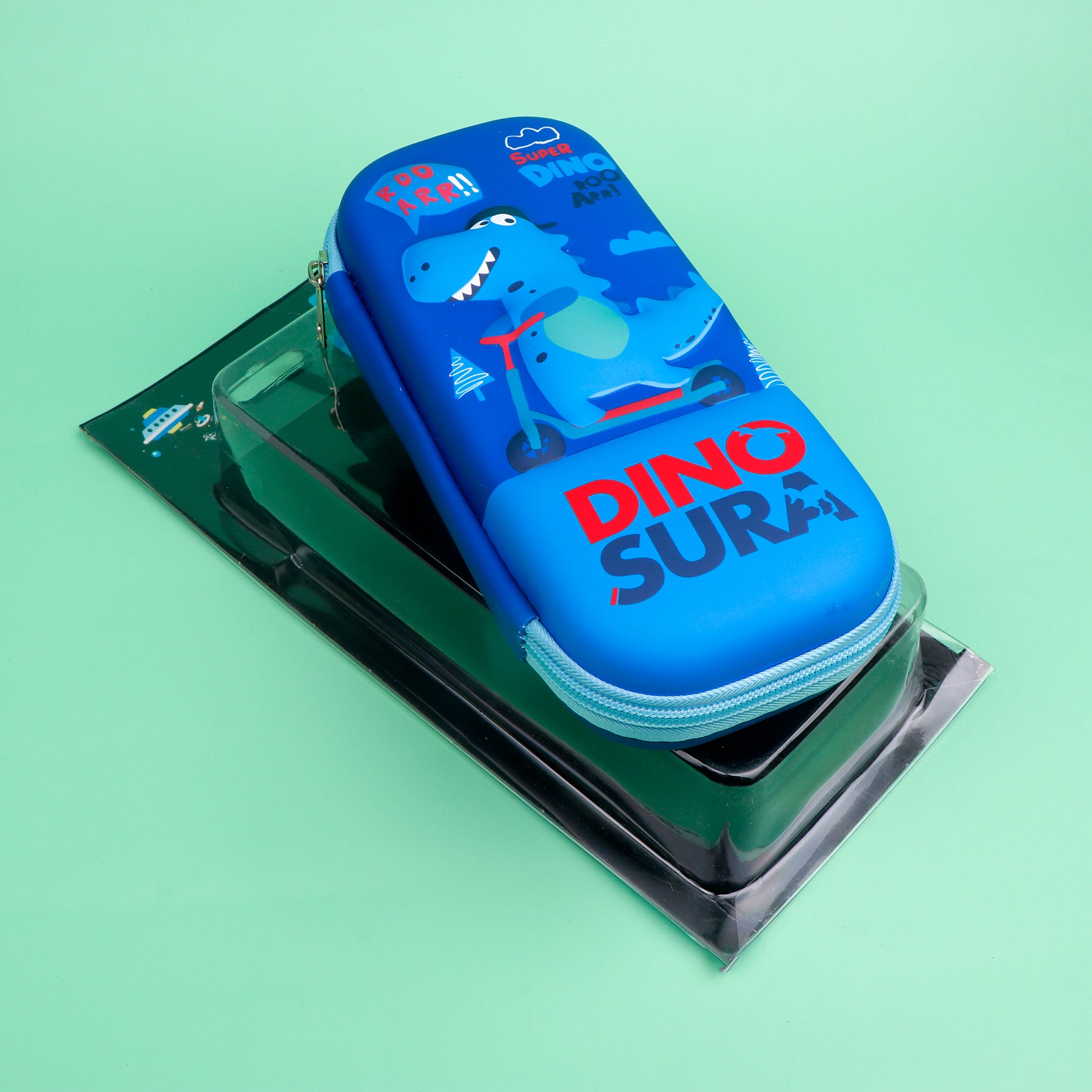 Super Dino Pencil Box