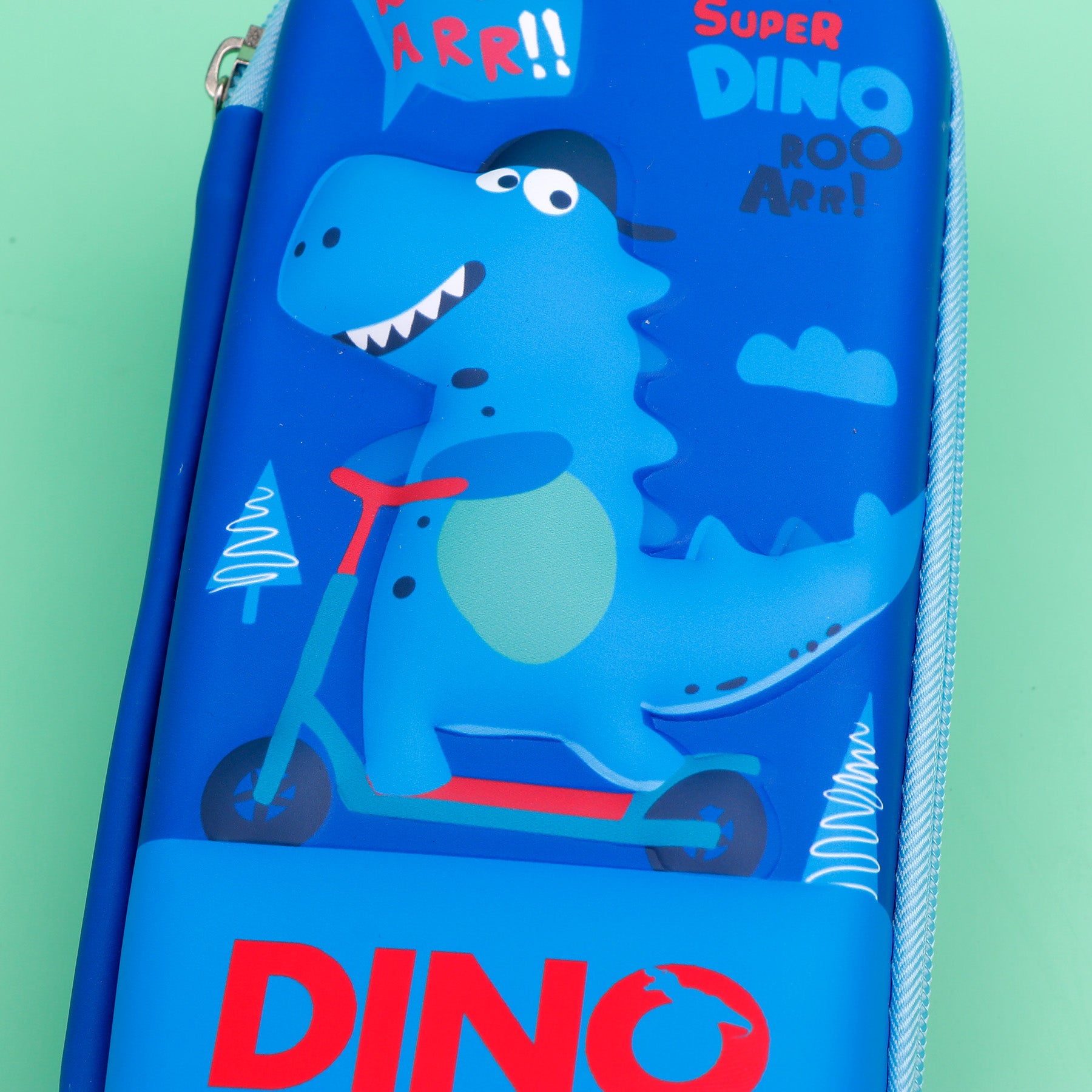 Super Dino Pencil Box