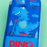 Super Dino Pencil Box