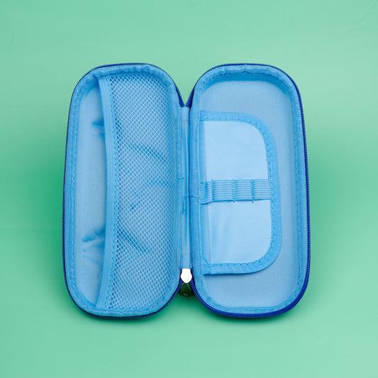 Dinosaur in Jungle Pencil Box