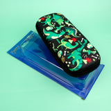 Green Dinosaur Theme Pencil Box