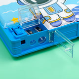 Astronaut Mechanical Pencil Box