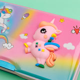 Unicorn Mechanical Pencil Box