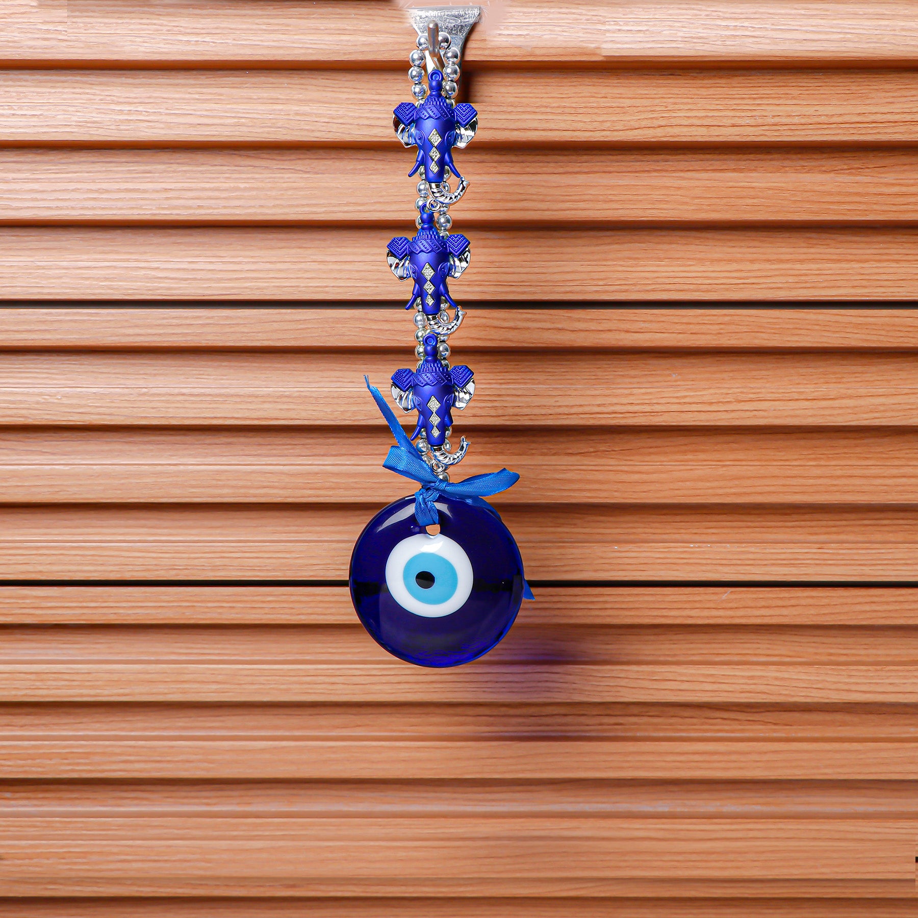 Elephant Spirite Evil Eye Hanging