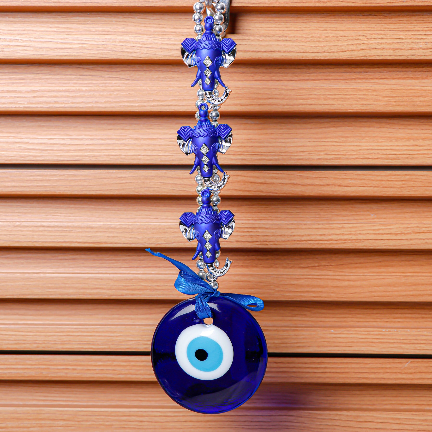 Elephant Spirite Evil Eye Hanging