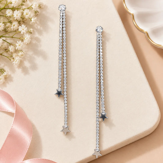 Twinkling Stars Earing
