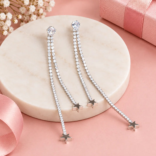 Twinkling Stars Earing