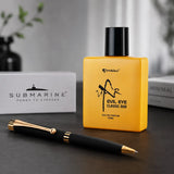 Archies Evil Eye Classic Oud Perfume with Pen Teacher's Day Gift Combo