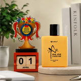 Archies Evil Eye Classic Oud Perfume with World's Best Teacher Trophy Combo