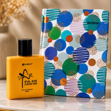 Archies Evil Eye Classic Oud Perfume with Notebook