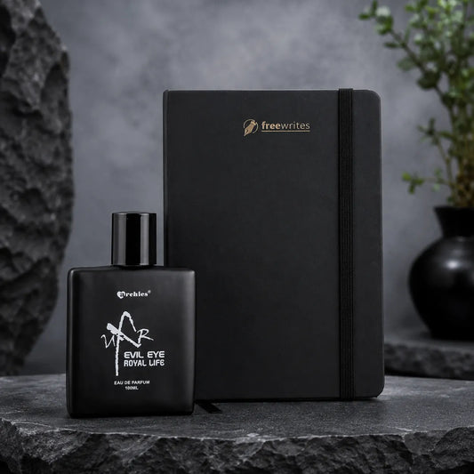 Archies Evil Eye Royal Life Perfume with Freewrites Diary