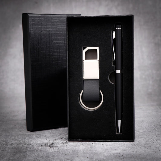 Archies Keychain and Pen Gift Set