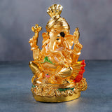 Blessings of Prosperity Shree Ganesha Idol