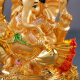 Blessings of Prosperity Shree Ganesha Idol