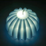 Blooming Sphere Candles Set 3