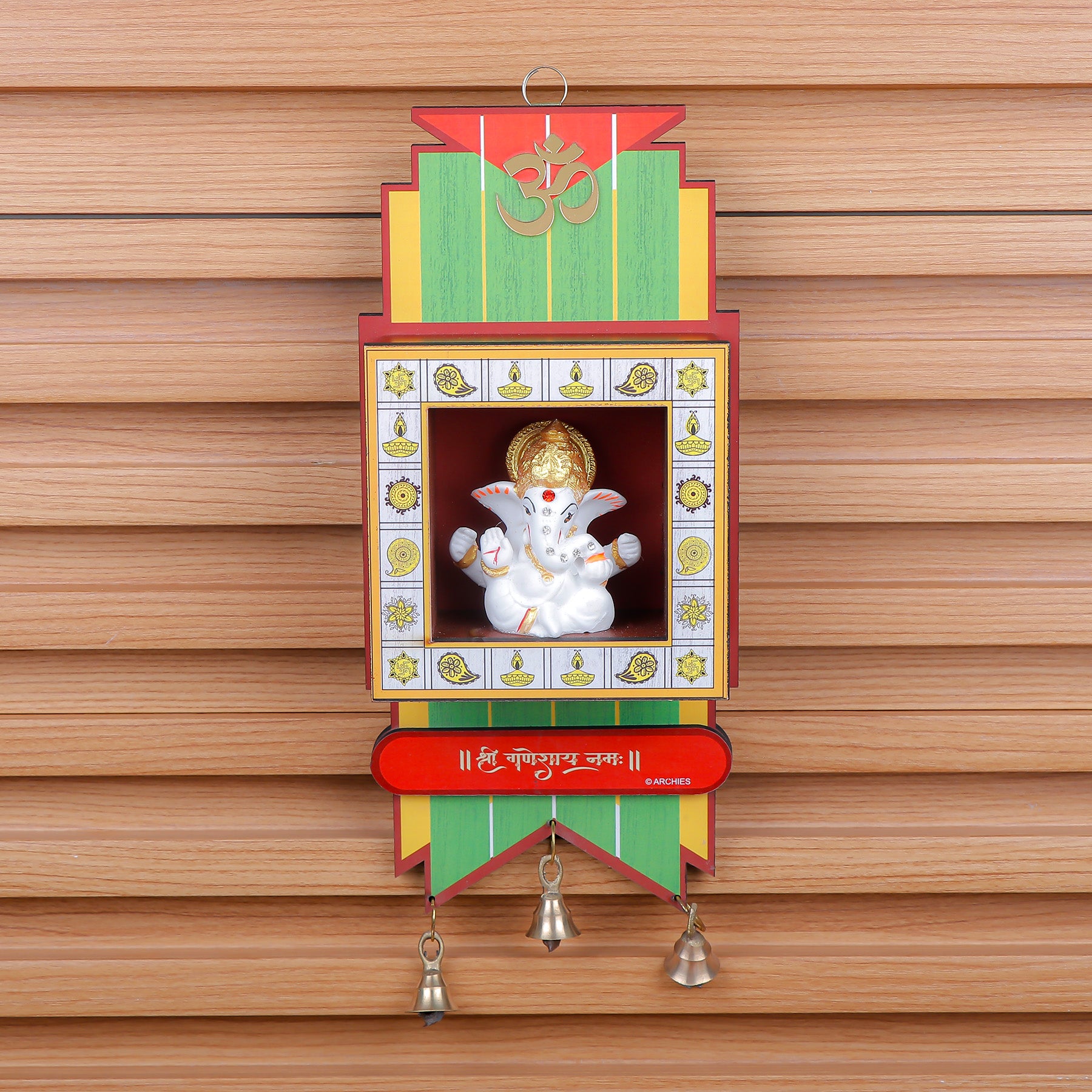 Shree Ganesha Wall Hanging