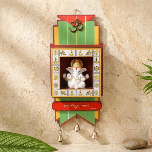 Shree Ganesha Wall Hanging