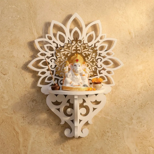 God of Wisdom Ganesha Wall Decor