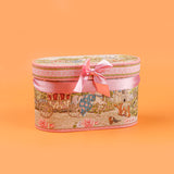 European Theme Vintage Twin Mug Set