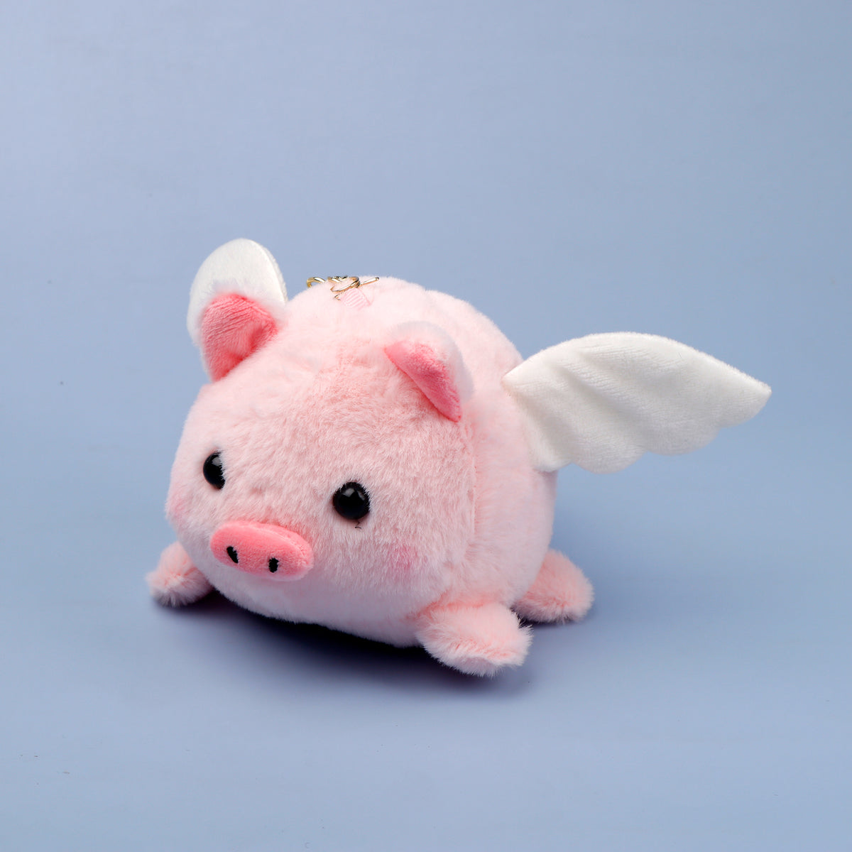 Peppa Pig Wings Pulshie Keychain