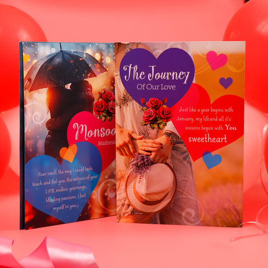 My Love You are My Heart Greeting Card