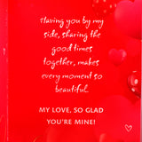 All I Need Is You Greeting Card